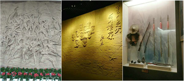 隴運集團公司黨委開展慶祝建黨97周年“緬懷先烈，砥礪奮進”主題黨日活動