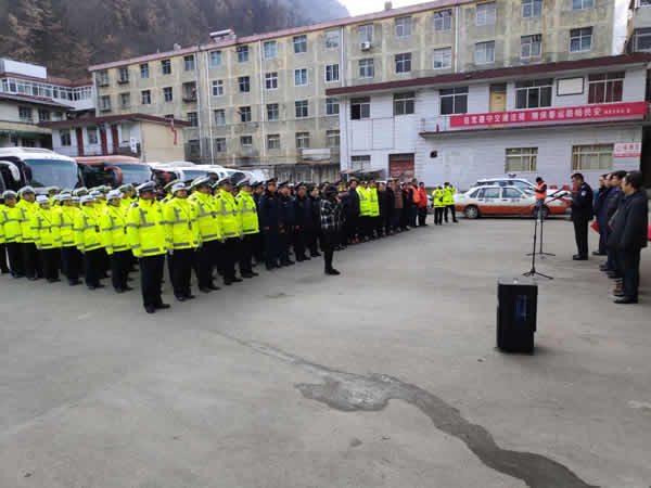 2019年“春運(yùn)”安全生產(chǎn)   隴運(yùn)集團(tuán)在行動?。? onmousewheel=