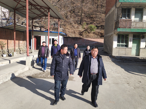 2019年“春運(yùn)”安全生產(chǎn)   隴運(yùn)集團(tuán)在行動??！