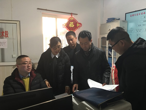 2019年“春運(yùn)”安全生產(chǎn)   隴運(yùn)集團(tuán)在行動??！