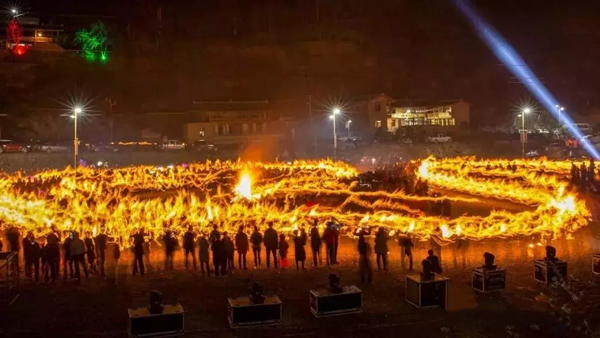 【定制旅游】隴運(yùn)集團(tuán)潤(rùn)華旅行社推出“白馬人民俗，文化旅游節(jié)”2日游開團(tuán)啦