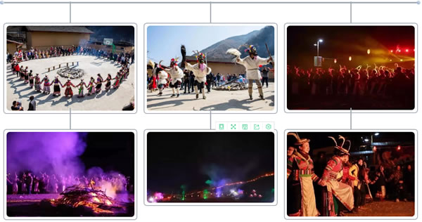 【定制旅游】隴運(yùn)集團(tuán)潤(rùn)華旅行社推出“白馬人民俗，文化旅游節(jié)”2日游開團(tuán)啦