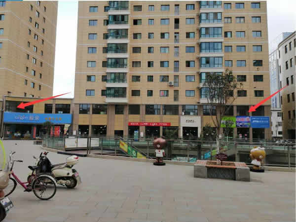 【旺鋪招租】隴運(yùn)集團(tuán)成縣汽車站萬德金街商鋪招租??！