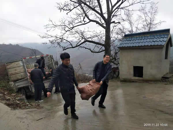 隴運(yùn)集團(tuán)公司開(kāi)展“解難題、辦實(shí)事、送溫暖”主題黨日活動(dòng)