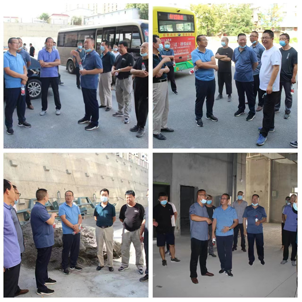 隴運(yùn)集團(tuán)公司工作動(dòng)態(tài)(7.25—7.31)