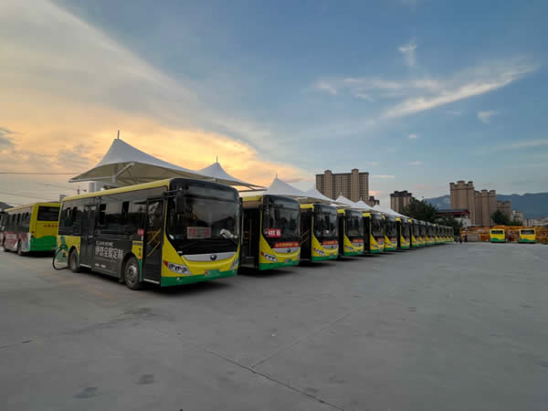 新作風煥發(fā)新氣象 新?lián)斦宫F(xiàn)新作為 ——成縣公交公司工作紀實(五)