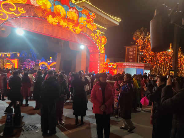 喜迎“開門紅”：隴運集團潤華旅游客運公司、晟游天下旅行社落實“引客入隴”新春旅游成績斐然