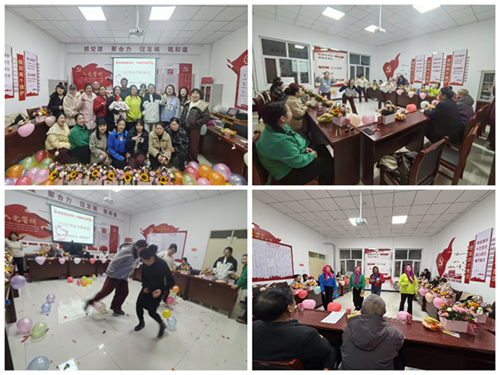 跟黨奮進(jìn)新征程 巾幗建功新時(shí)代—隴運(yùn)集團(tuán)公司組織開(kāi)展慶祝“三八”國(guó)際勞動(dòng)?jì)D女節(jié)系列活動(dòng)