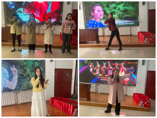 跟黨奮進(jìn)新征程 巾幗建功新時(shí)代—隴運(yùn)集團(tuán)公司組織開(kāi)展慶?！叭恕眹?guó)際勞動(dòng)?jì)D女節(jié)系列活動(dòng)